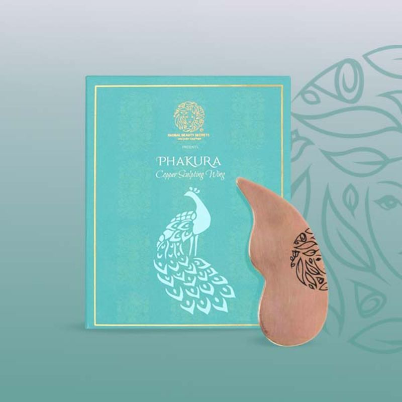 Phakura Copper Sculpting Wings
