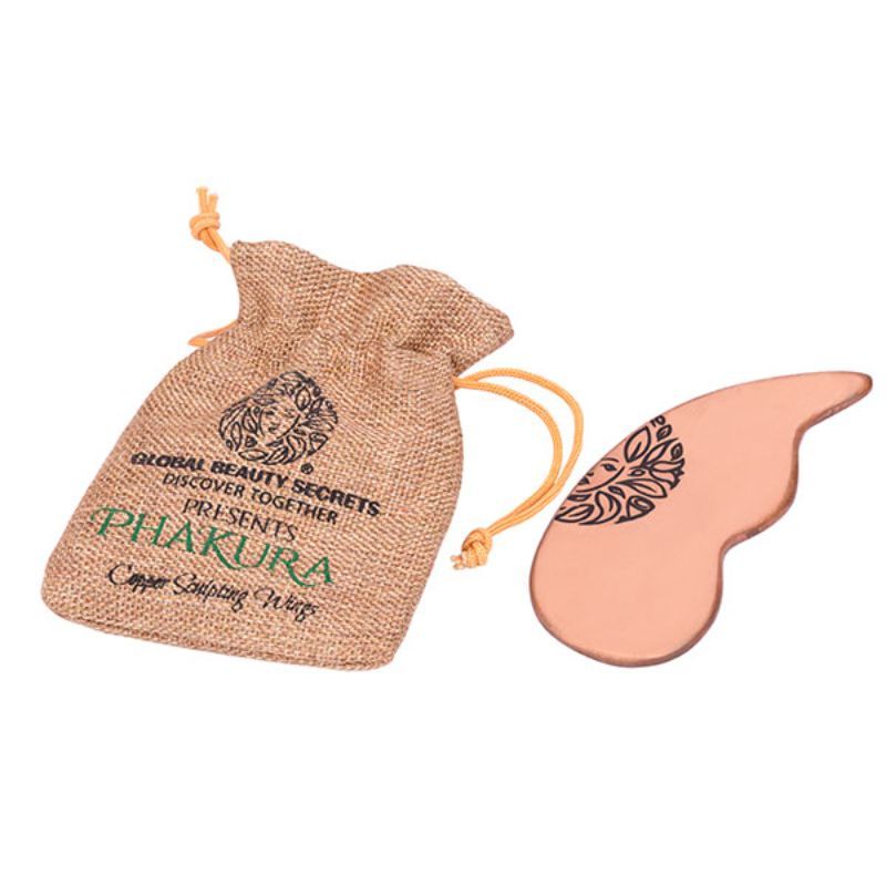 Phakura Copper Sculpting Wings