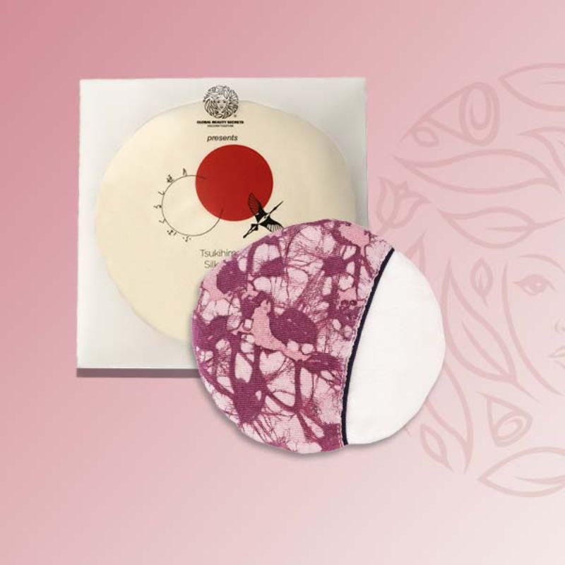 Tsukihime Silk Puff