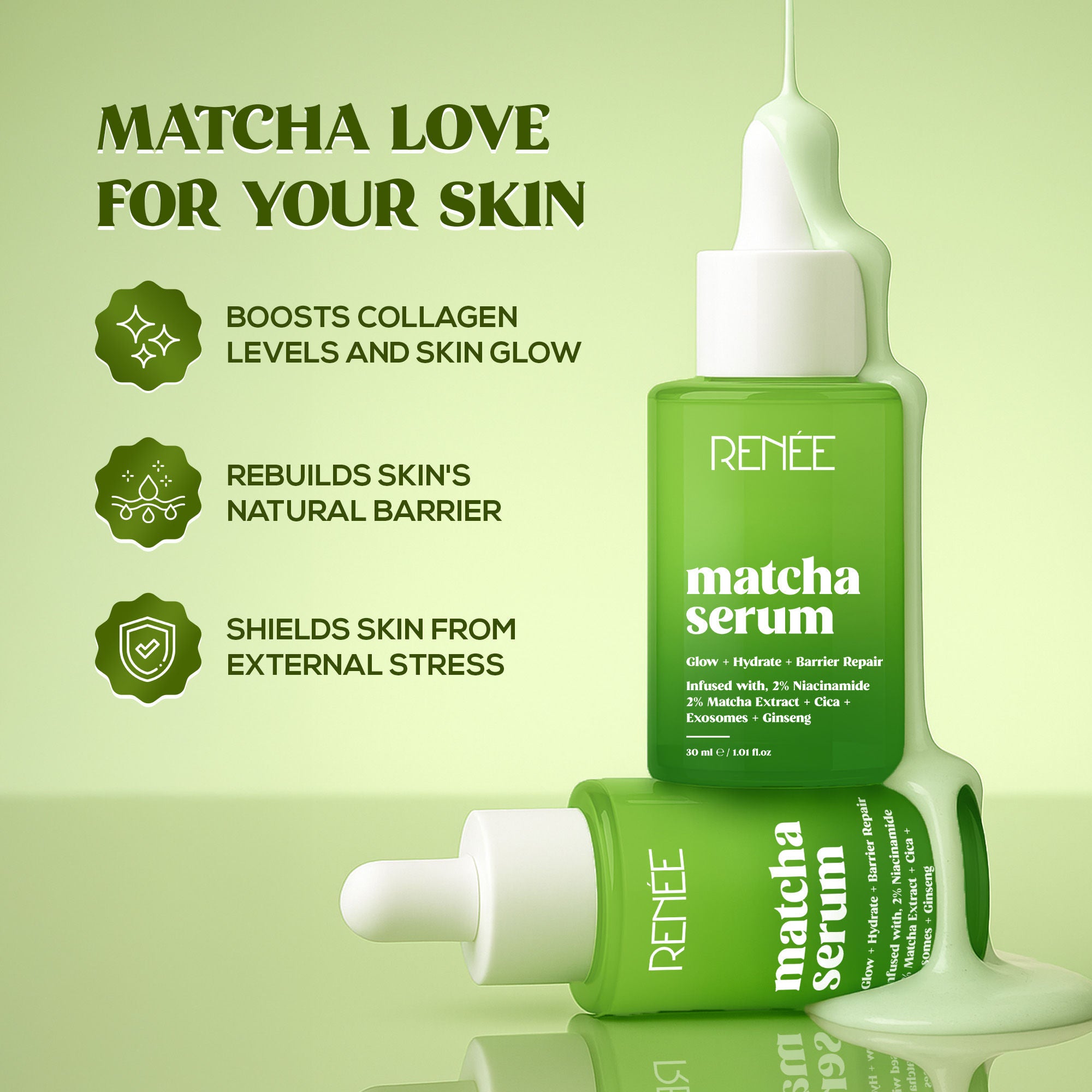 Matcha Serum