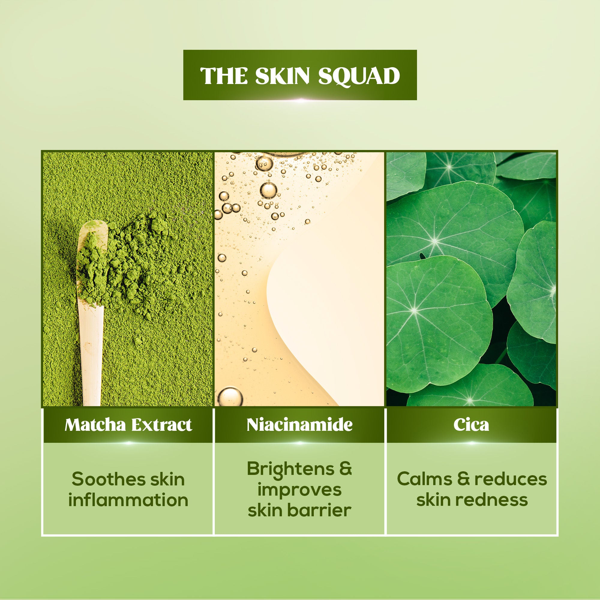 Matcha Serum