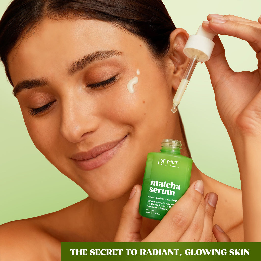 Matcha Serum