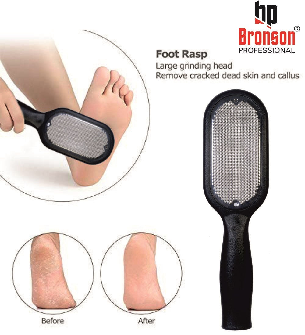 Metal Foot File Color May Vary