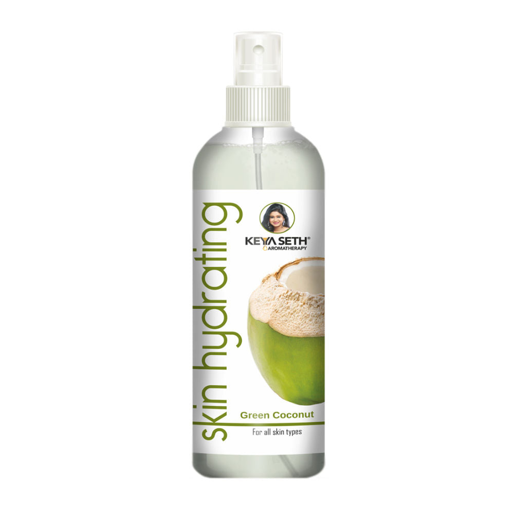 Skin Hydrating Green Coconut Toner