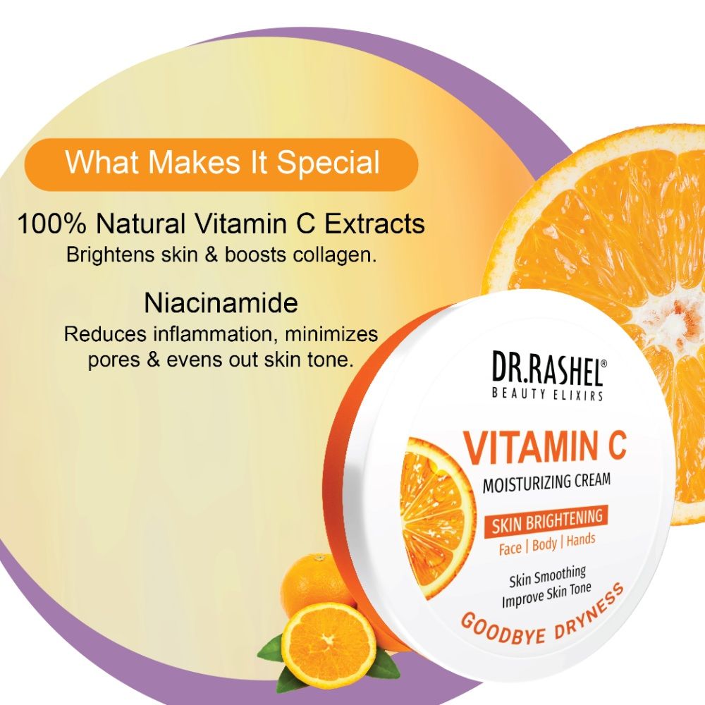 Vitamin C Day Cream