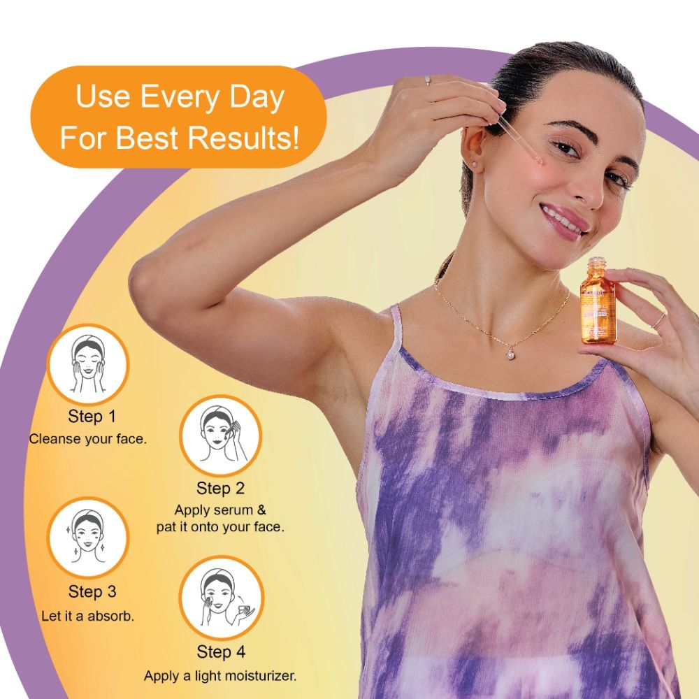 Vitamin C Face Serum
