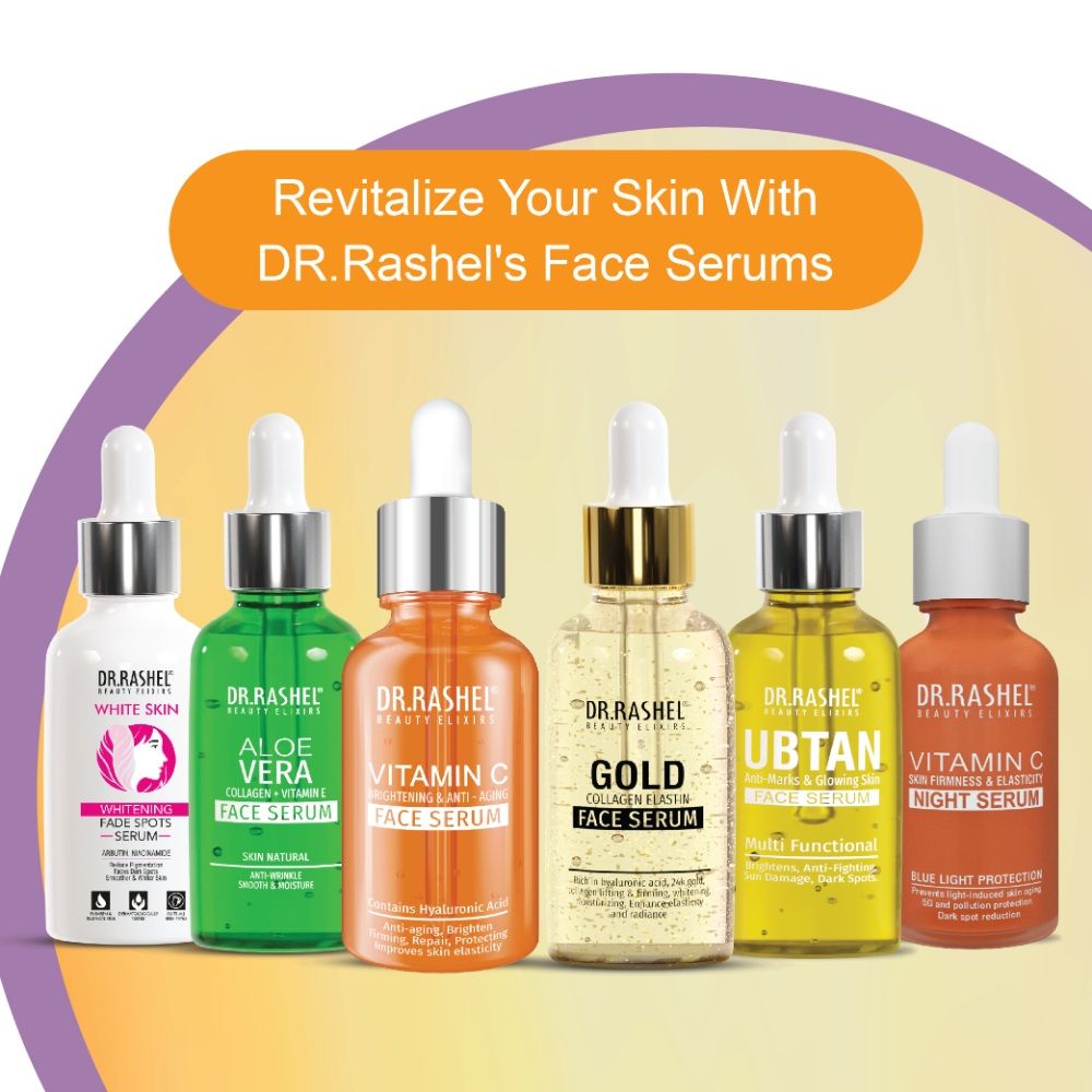 Vitamin C Face Serum