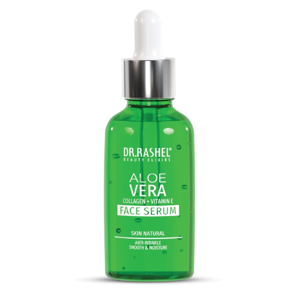 Aloe Vera Face Serum Hydrating, Soothing & Skin-Nourishing Formula