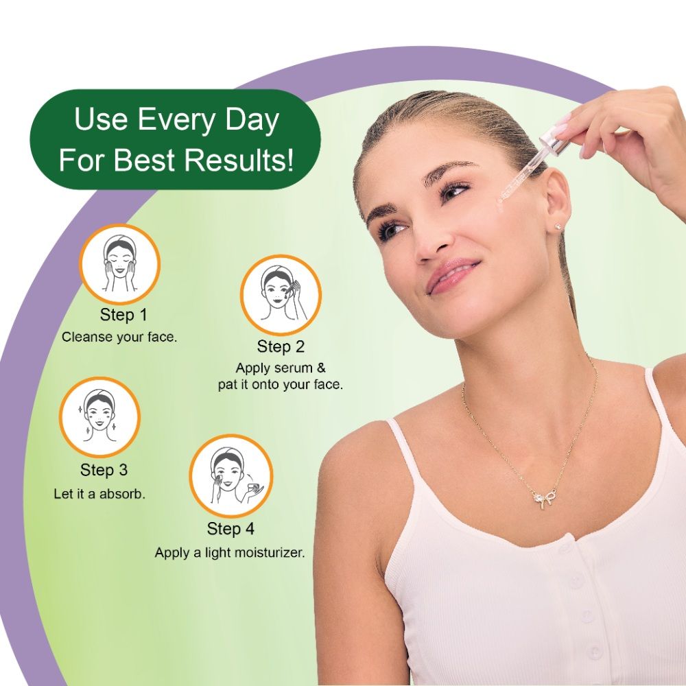 Aloe Vera Face Serum Hydrating, Soothing & Skin-Nourishing Formula