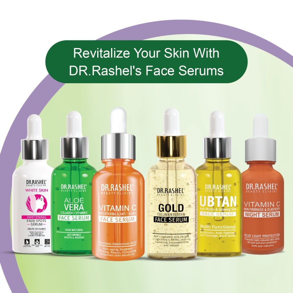 Aloe Vera Face Serum Hydrating, Soothing & Skin-Nourishing Formula