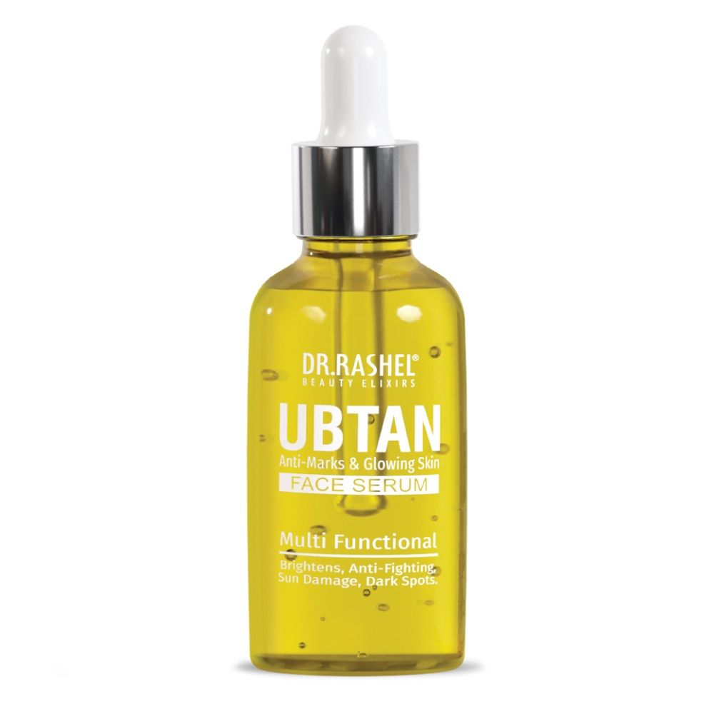 Ubtan Face Serum Brightens, Reduces Sun Tan & Enhances Skin Texture
