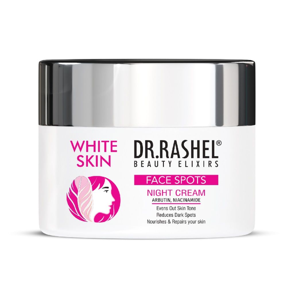White Skin Face Night Cream