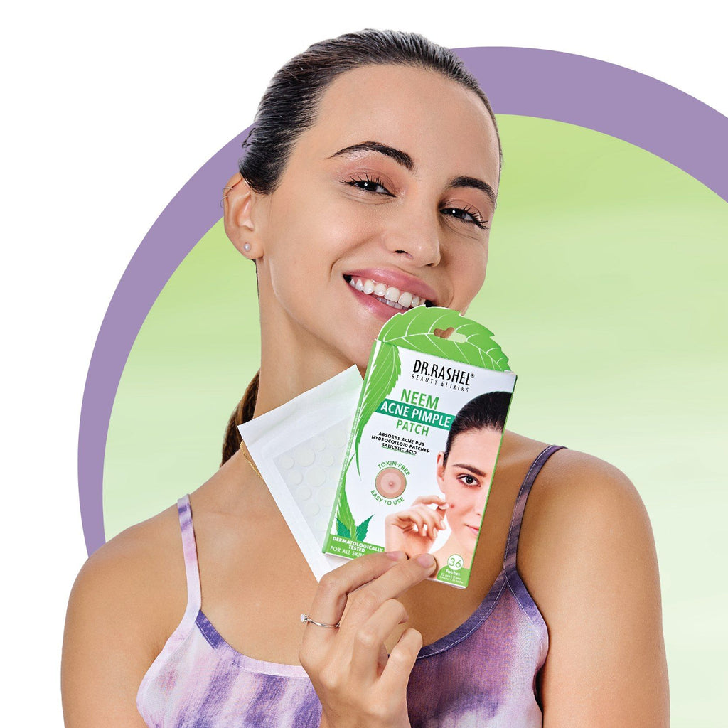 Neem Acne Pimple Patch