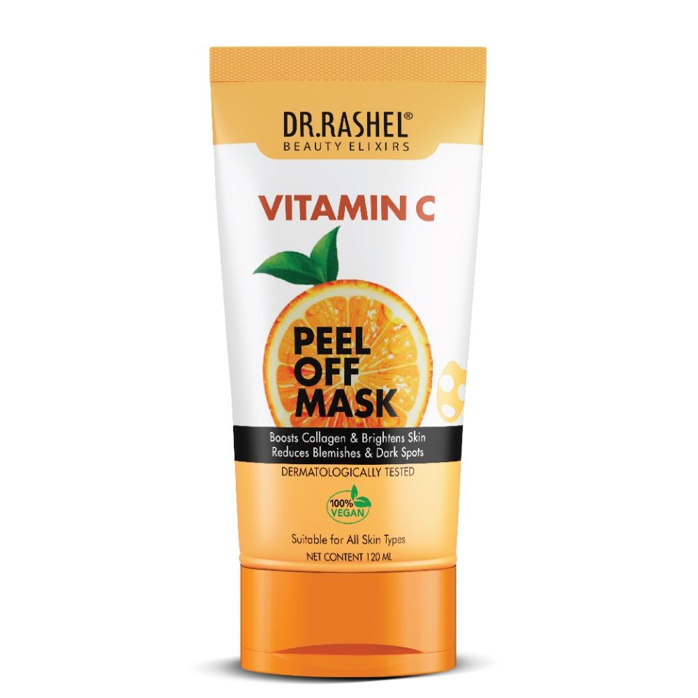 Vitamin C Peel-Off Mask