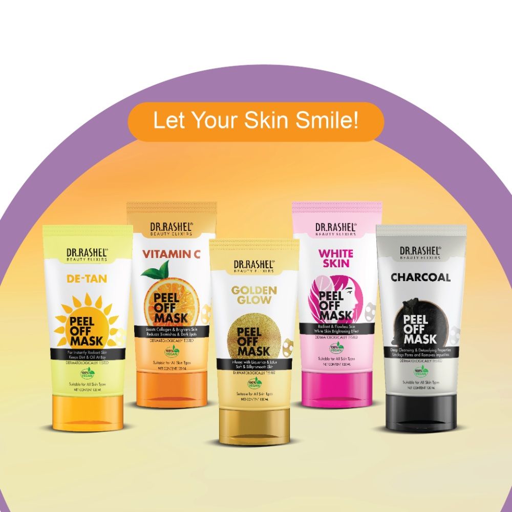 Vitamin C Peel-Off Mask