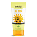 De-Tan Peel-Off Mask
