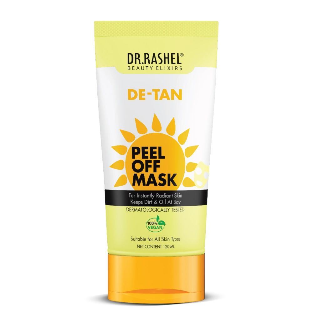 De-Tan Peel-Off Mask