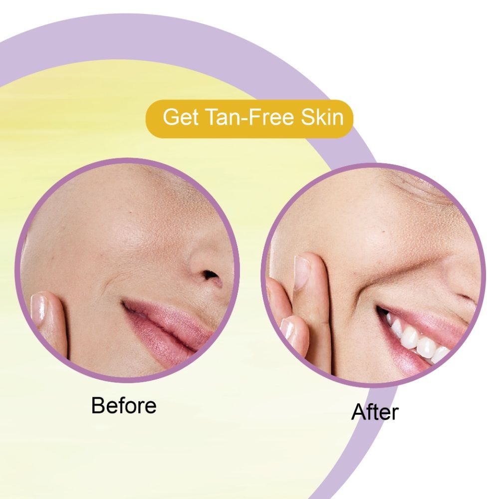 De-Tan Peel-Off Mask