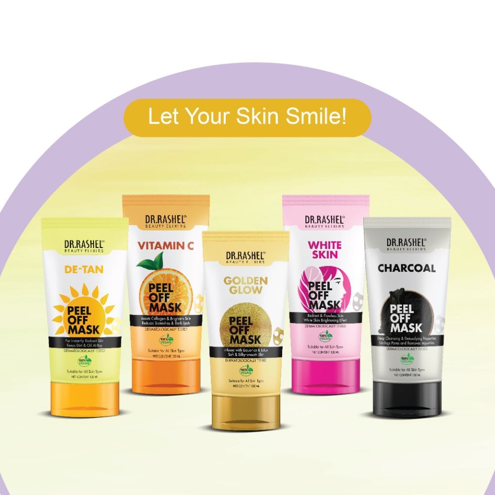 De-Tan Peel-Off Mask