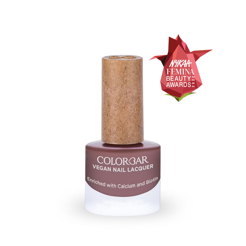 Vegan Nail Lacquer - Crush