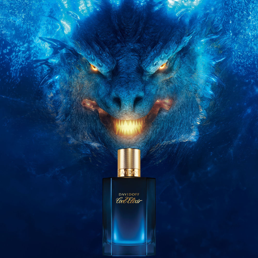 Cool Elixir Parfum For Men