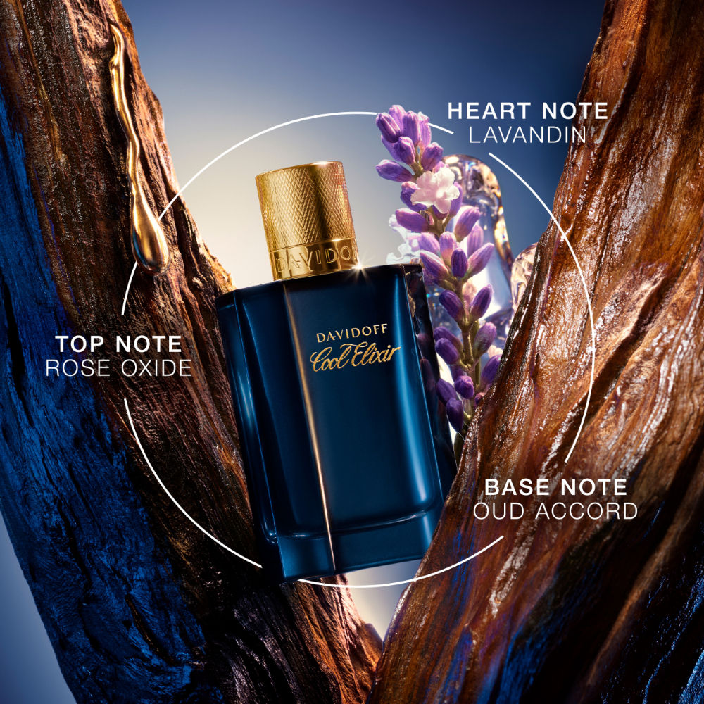 Cool Elixir Parfum For Men