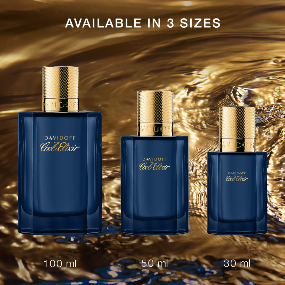Cool Elixir Parfum For Men