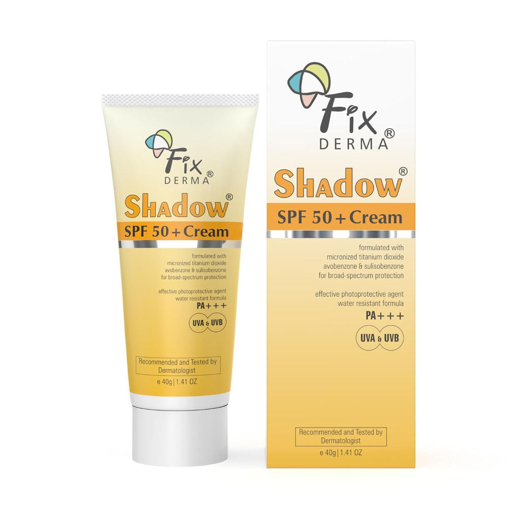 Shadow SPF 50+ Cream To Protect Broad Spectrum - 40 g