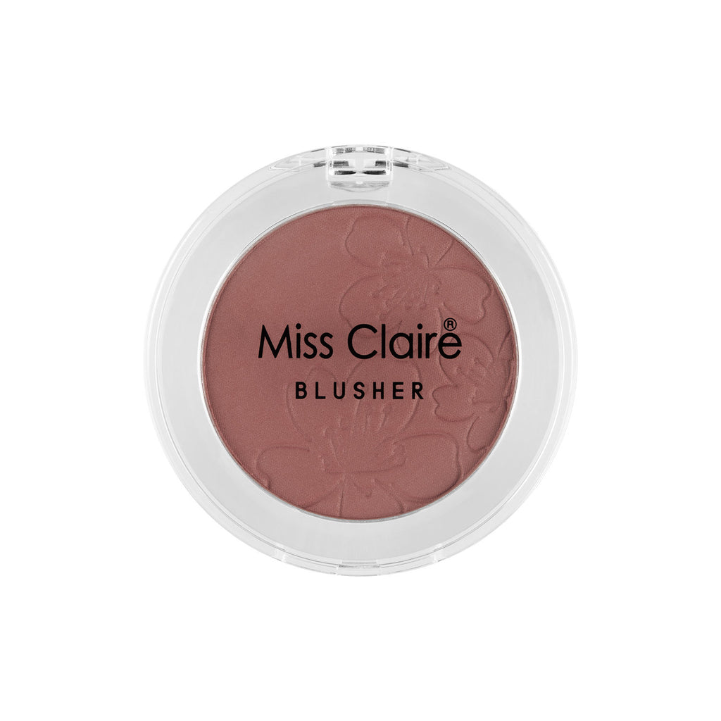Round Blusher - 8