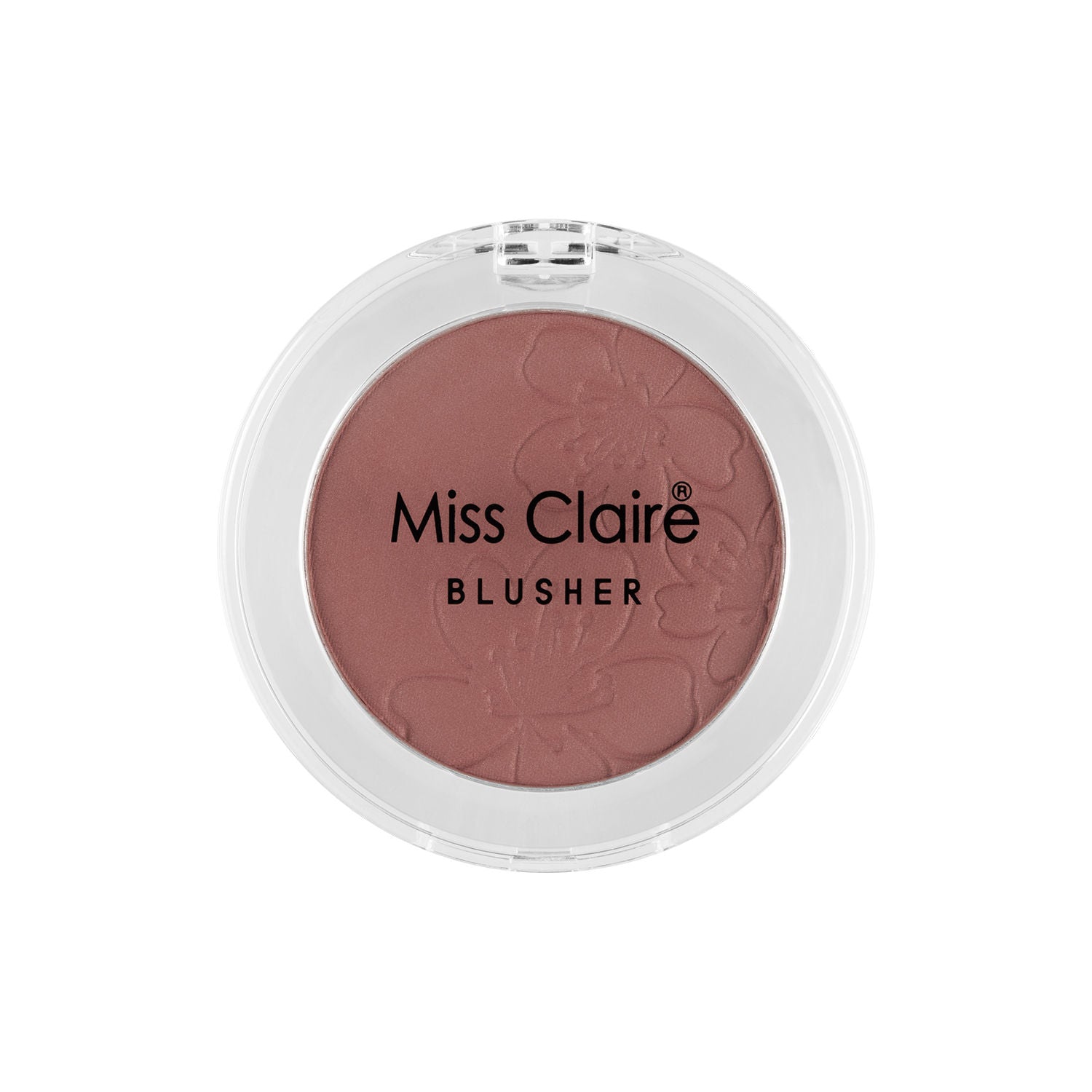 Round Blusher - 8