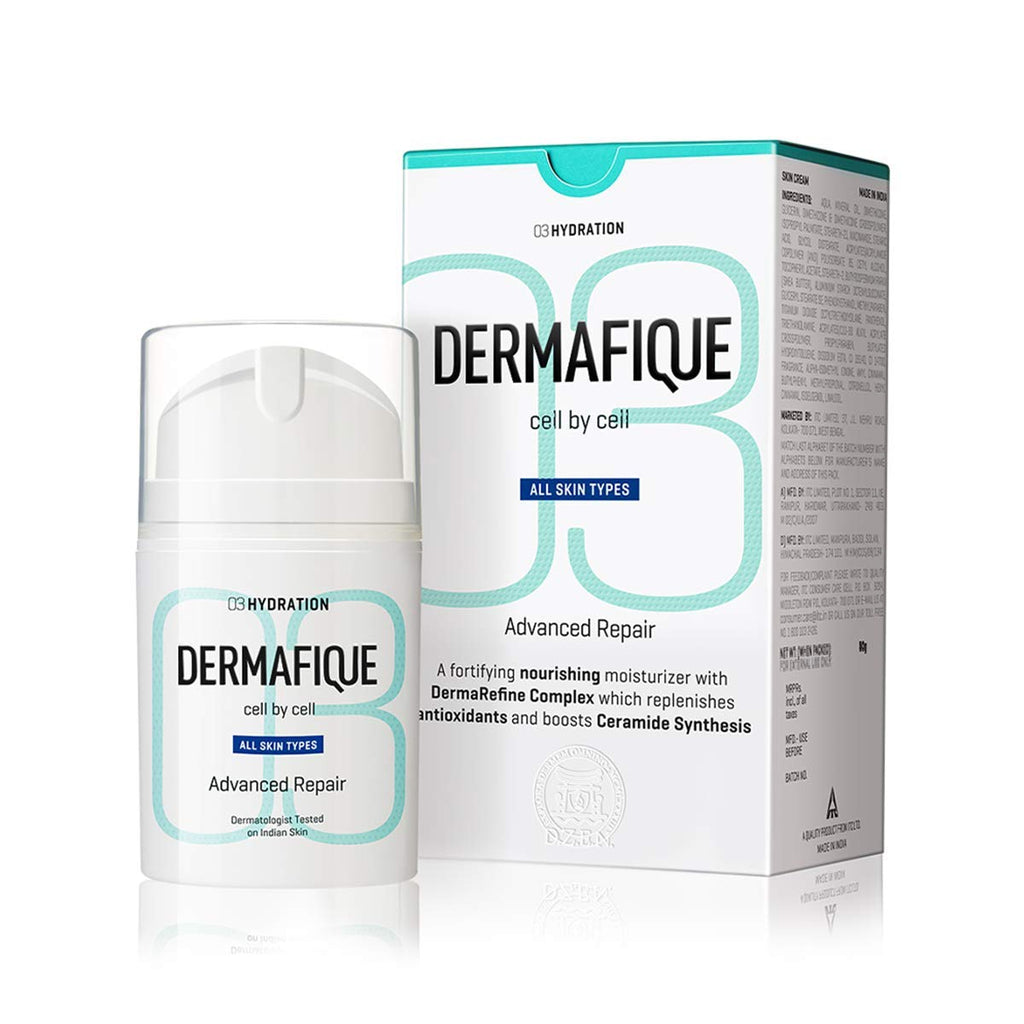 Advanced Repair Night Cream