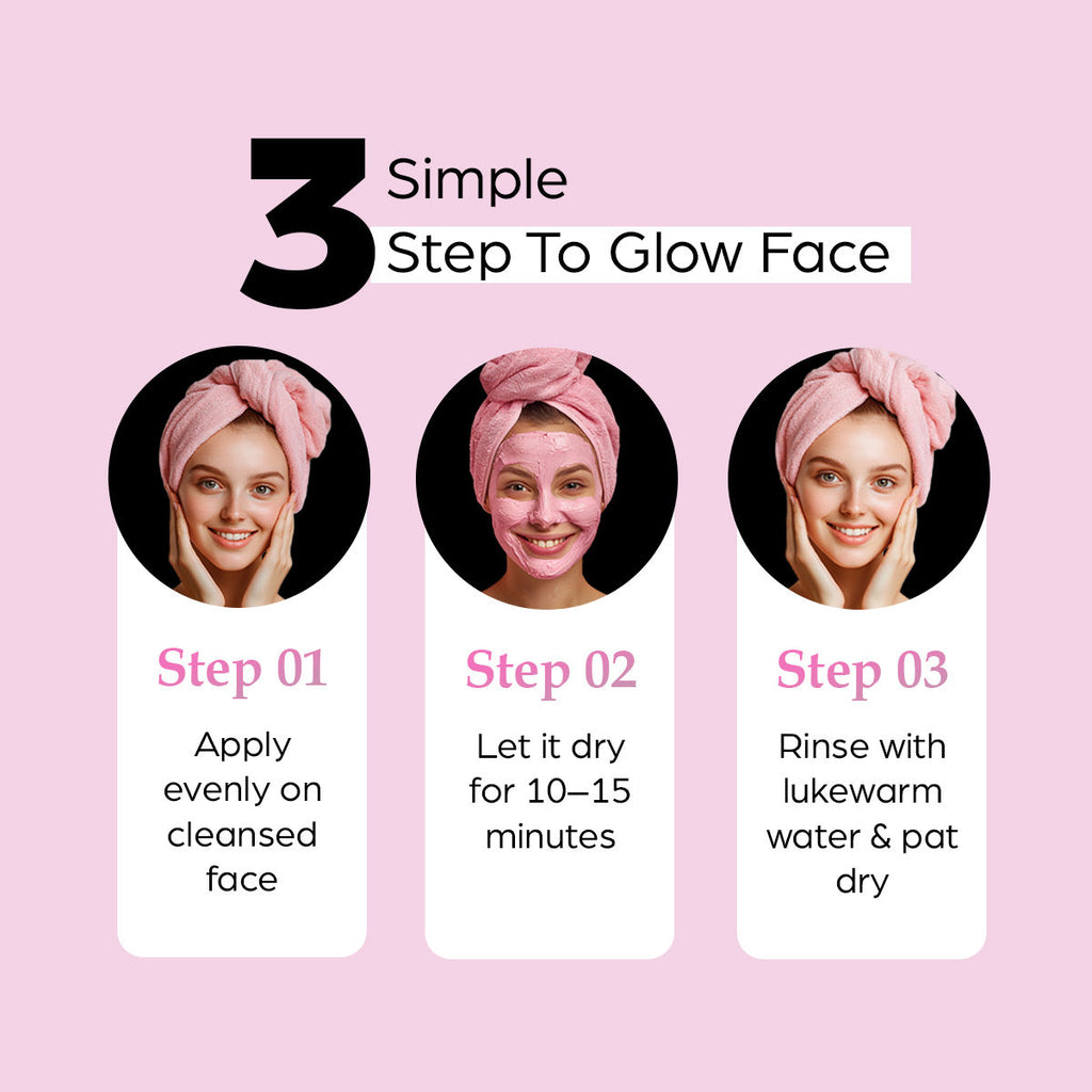Porepurify Oil Defense Pink Clay Mask