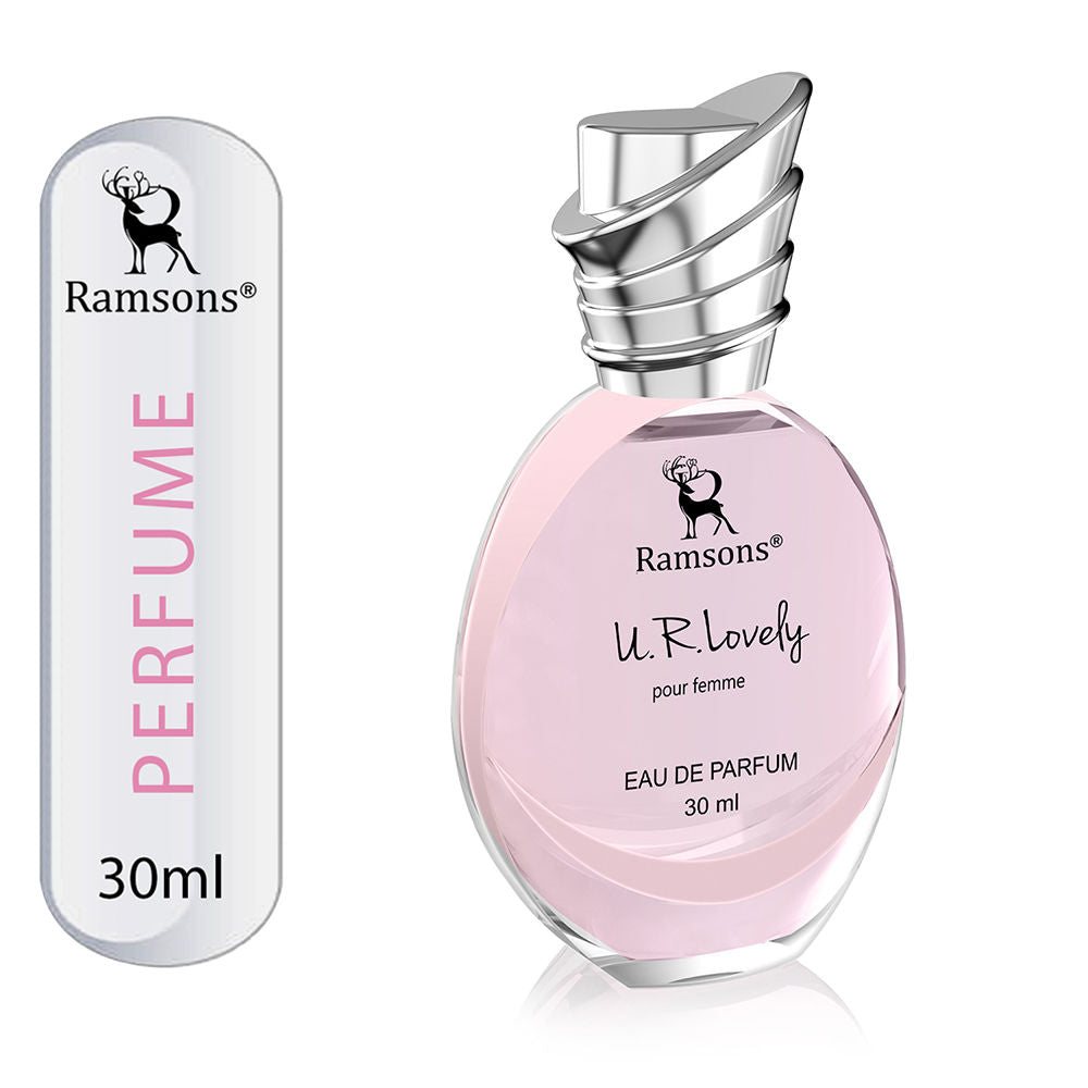 U. R. Lovely Eau De Parfum For Her