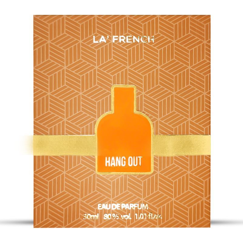 Hang Out Eau De Parfum For Him
