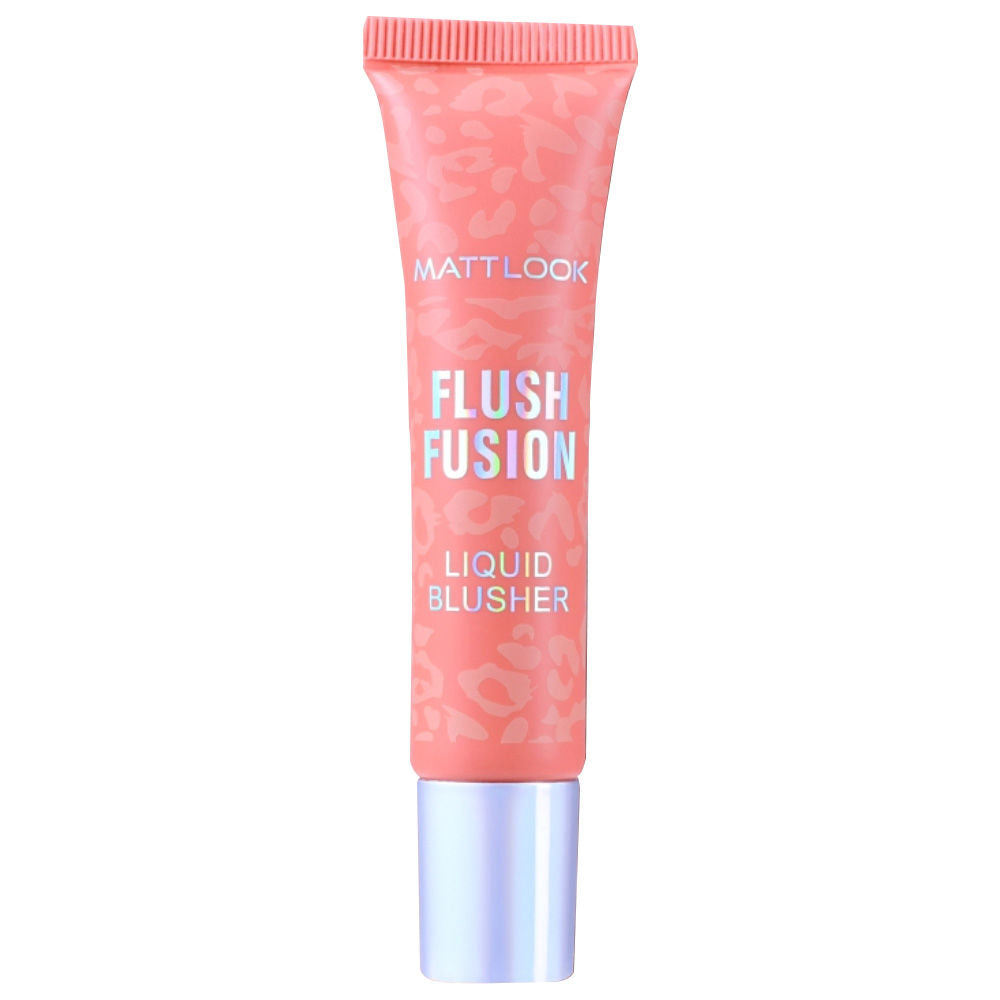 Flush Fusion Liquid Blusher