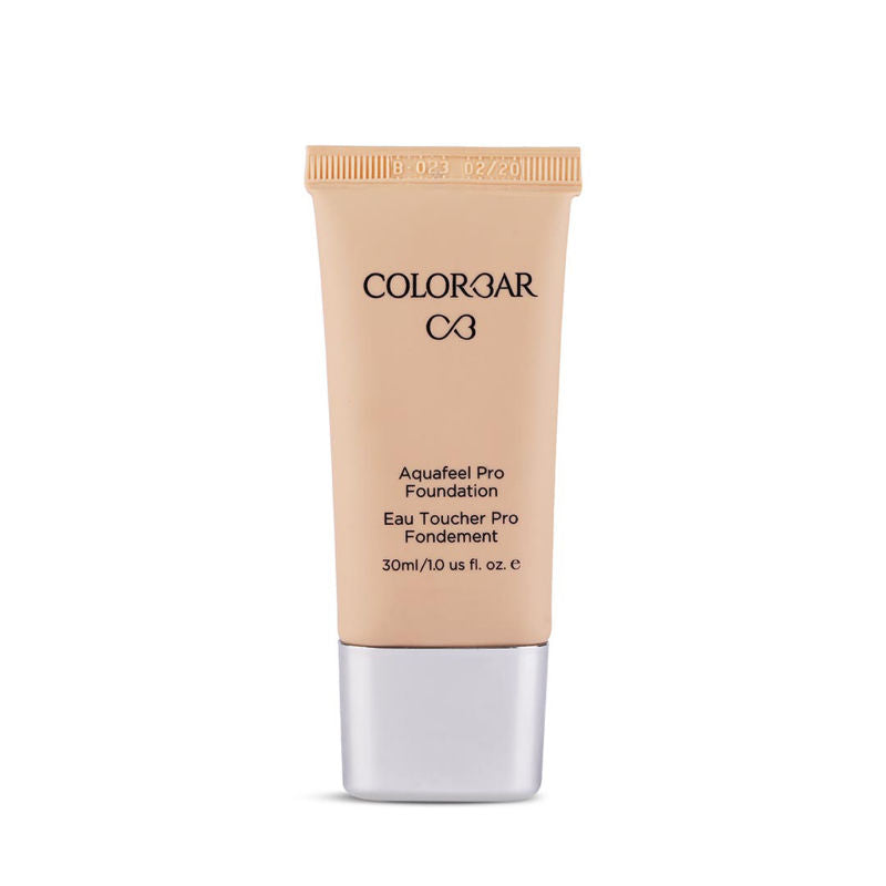 Aquafeel Pro Foundation - Hazel Latte 03