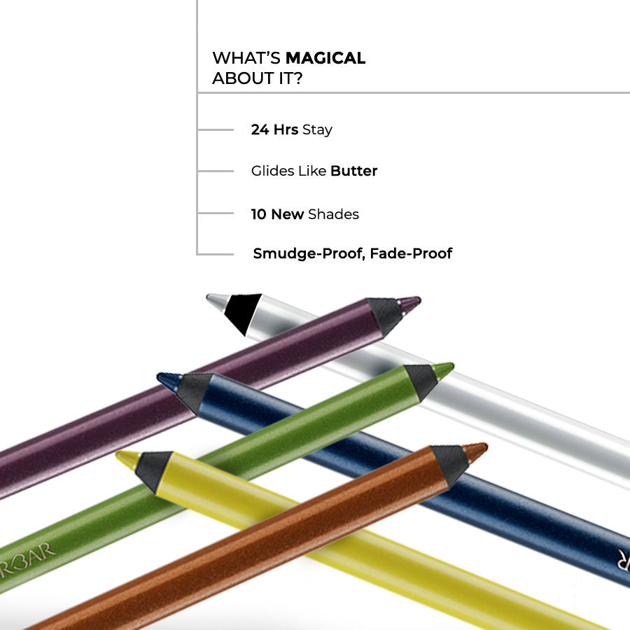 I-Glide Magic Eye Pencil