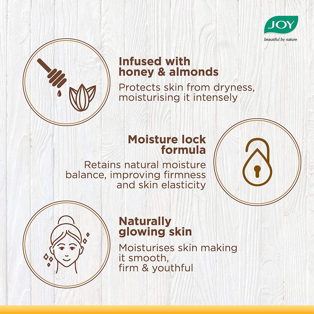 Honey & Almonds Nourishing Skin Cream