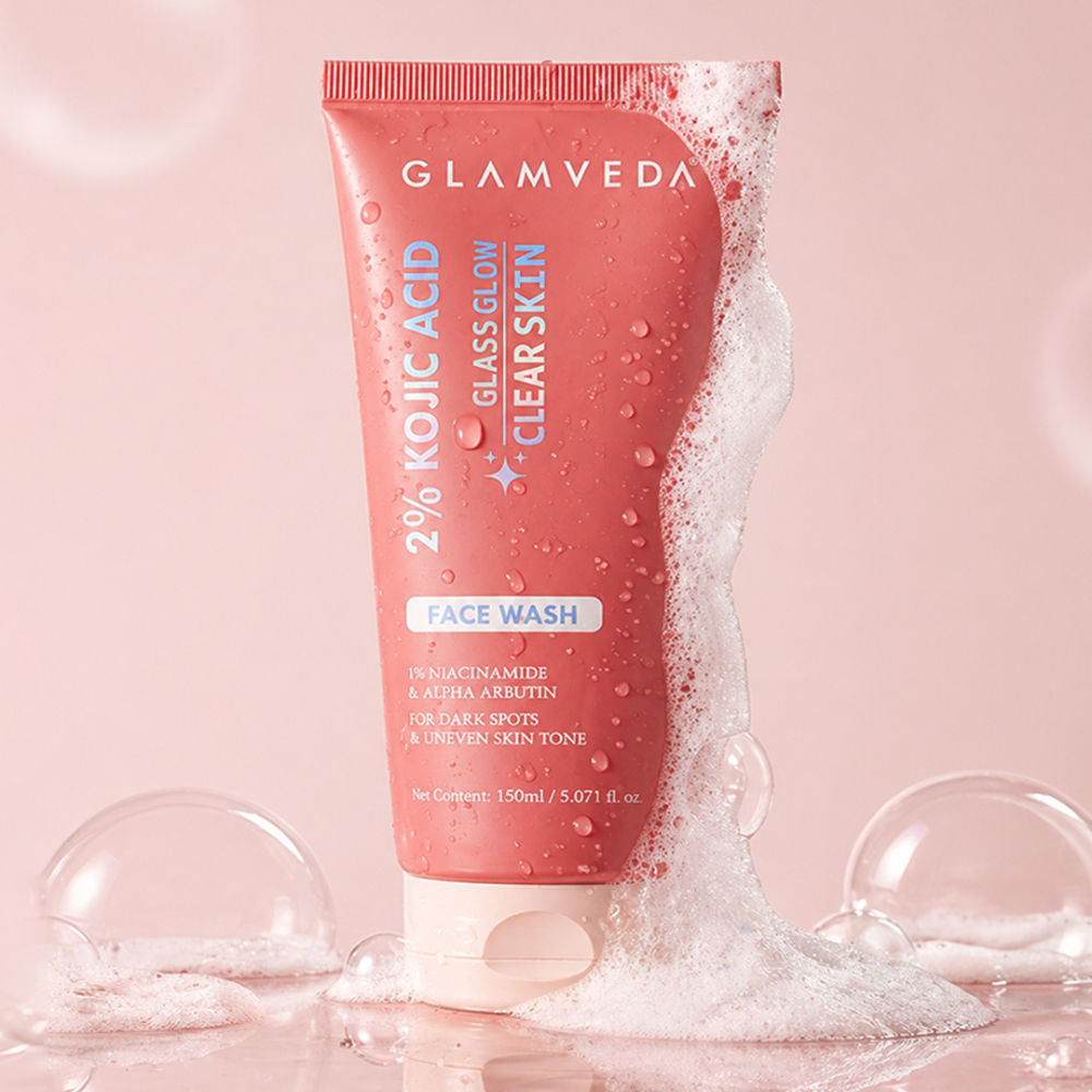 2% Kojic Acid Face Wash
