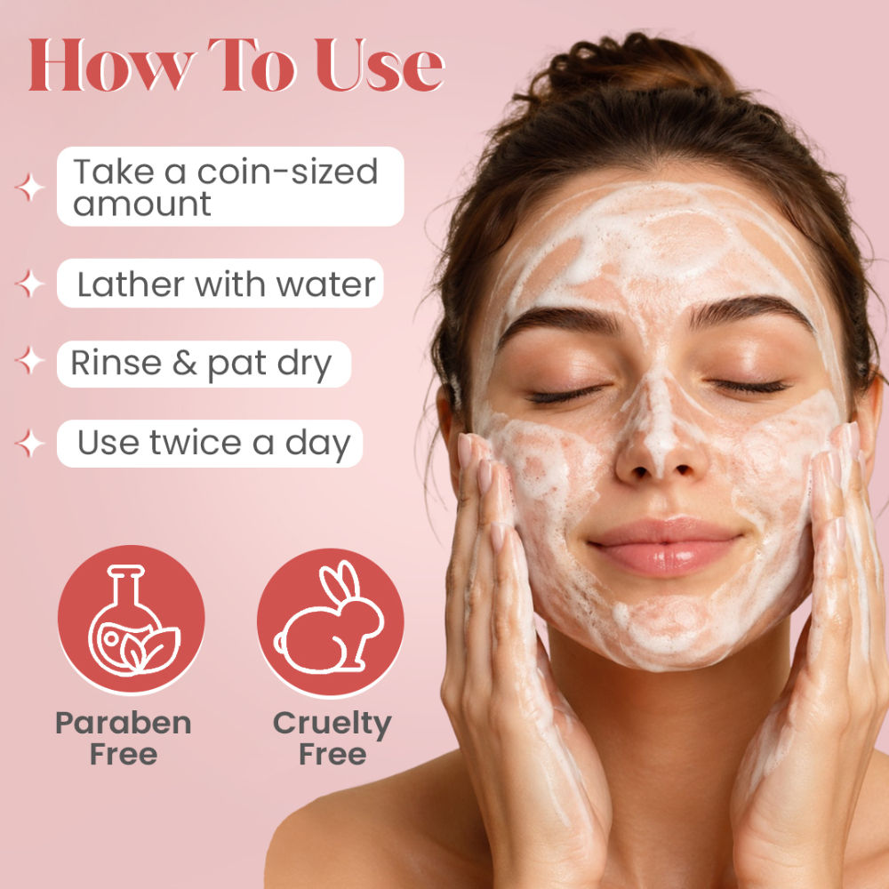 2% Kojic Acid Face Wash