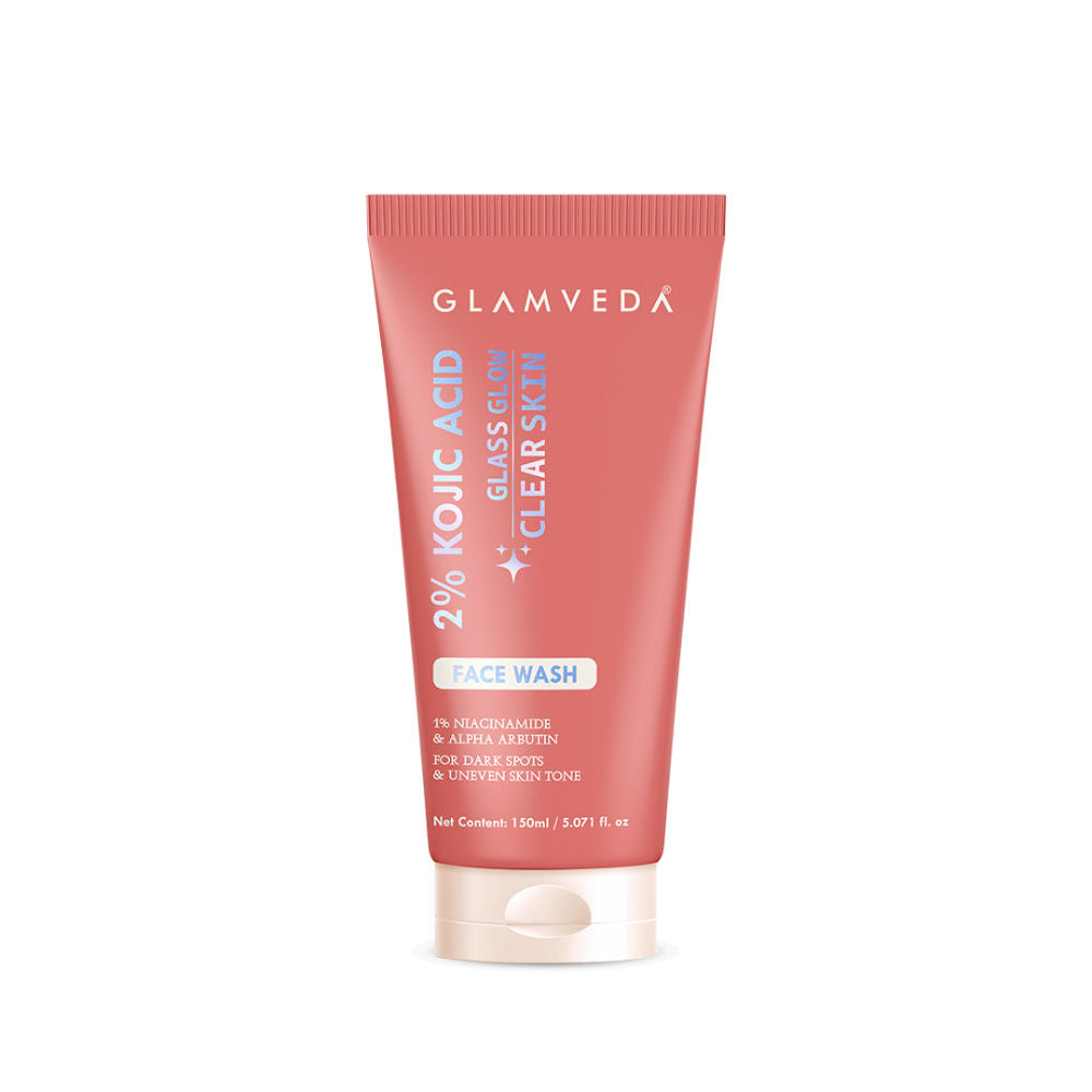 2% Kojic Acid Face Wash