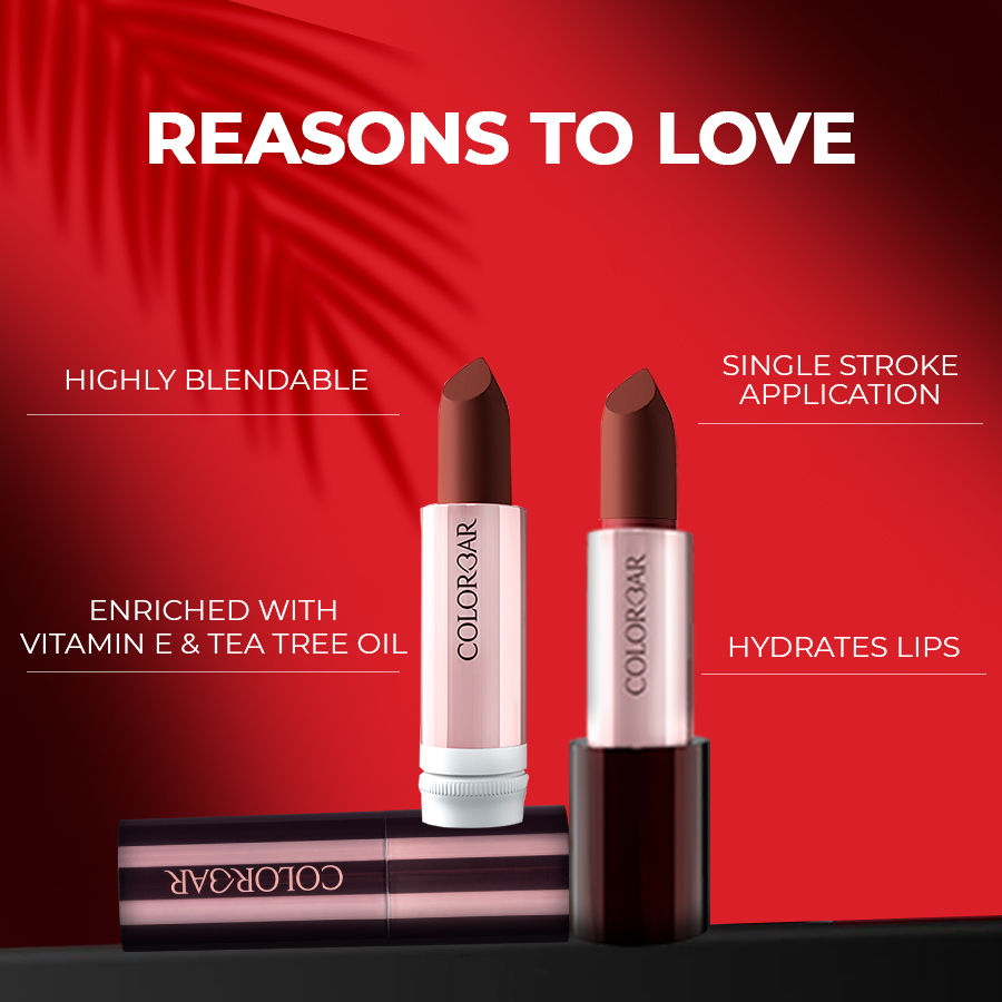 Take Me As I Am Vegan Matte Lipstick