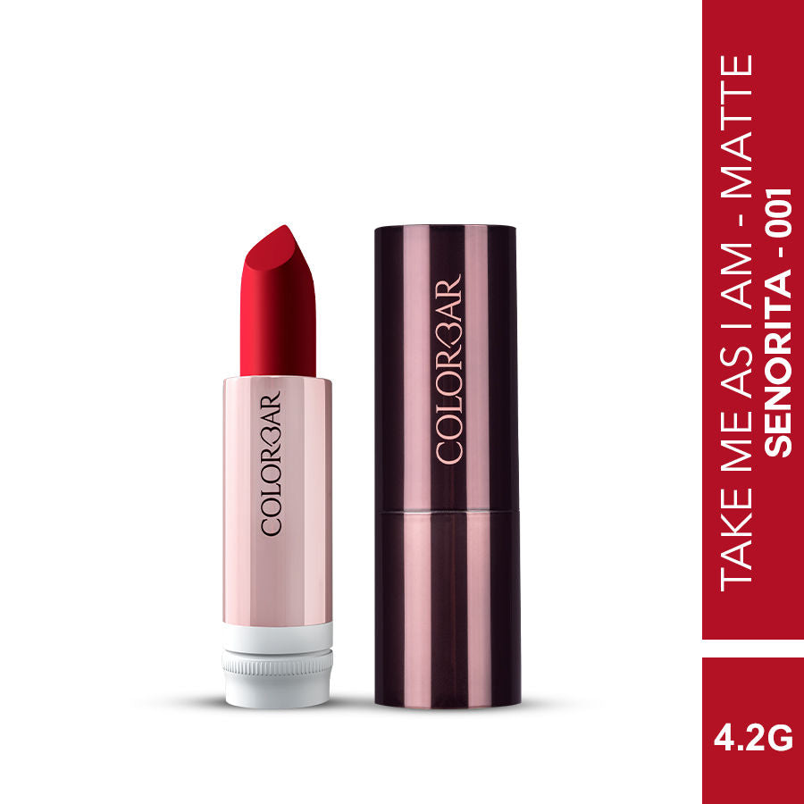 Take Me As I Am Vegan Matte Refill