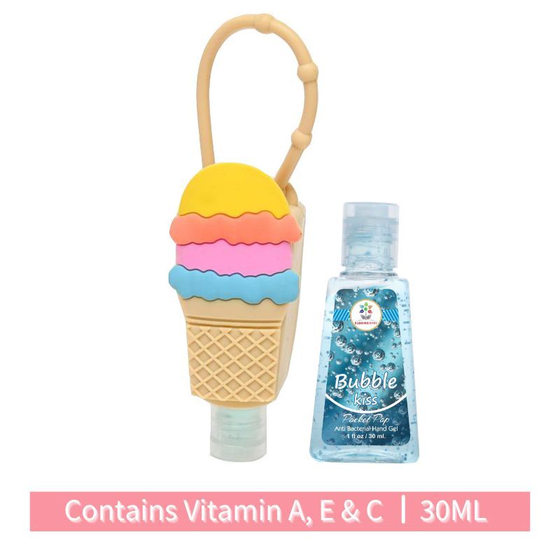 Icecream Holder With Sanitizer