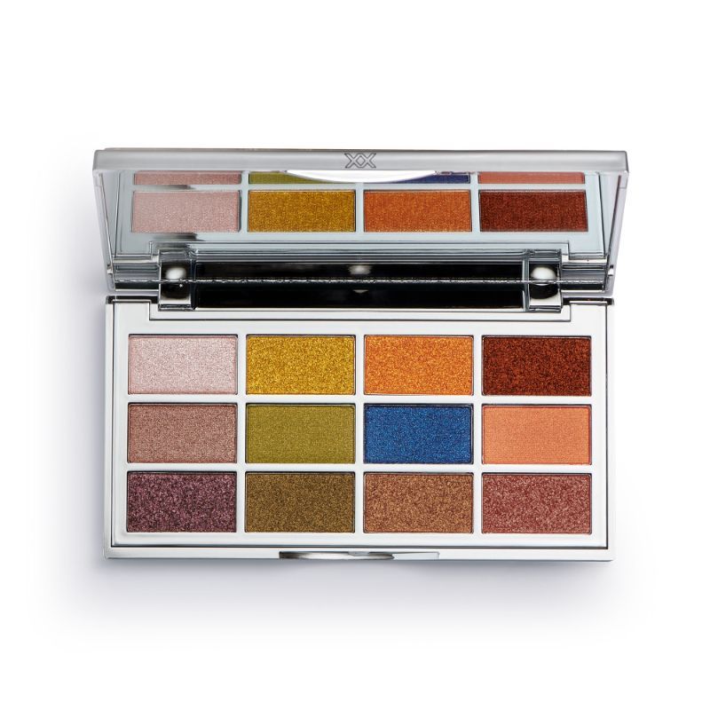 Crystalxx Shadow Palette Karat