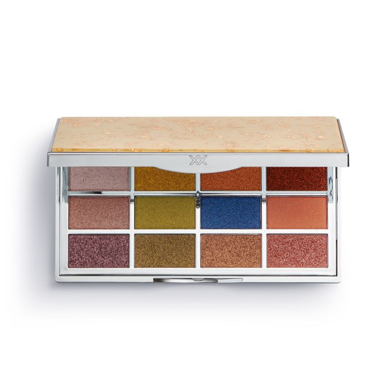 Crystalxx Shadow Palette Karat