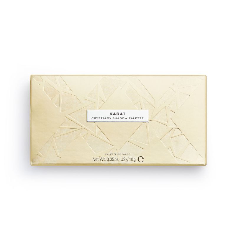 Crystalxx Shadow Palette Karat