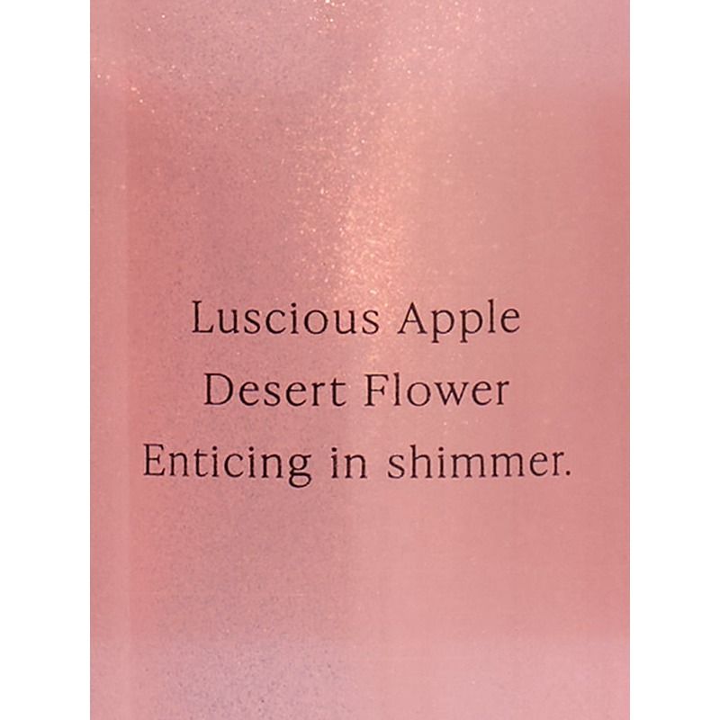 Temptation Shimmer Fragrance Mist