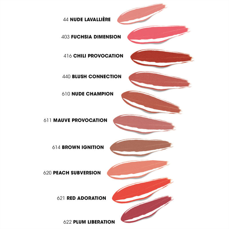 The Inks Vinyl Cream Liquid Lipstick