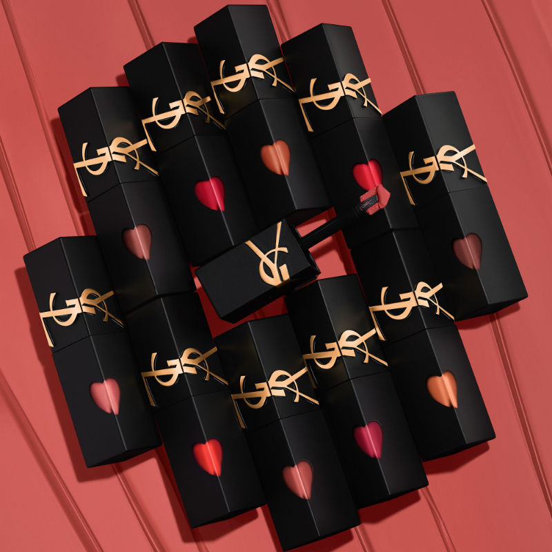The Inks Blur Liquid Lipstick